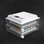 그린부화기 자동 거위 스마트 오리 단일 스마트부화기 메추리 단전지 육추기 30구 1 전자동 인큐베이터 6매[단일전기] : 몬차