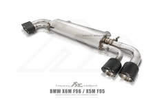 BMW F95 F96 X5MLCI X6MLCI 가변배기 Fi EXHAUST FI배기 : 파츠보이 PARTSBOY