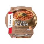 얼큰 칼제비 오뚜기 열 칼제비, 180g, 2개 : 크리스피어