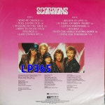 [LP미개봉] 스콜피언스 Scorpions - Still Loving You [중고]J0195 : LP365
