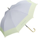 WPC 장우산 반자동 58cm 9095 색소폰 여성 남성 우산 양산 발수 UV차단 : RiseLine