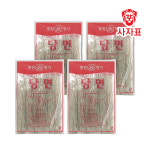 [사자표]중찬명가 중화당면(중식용) 2kg, 4개 : 위주
