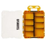 DEWALT DWAN2190 Tool Box Medium Parts Accessories Tough Case with Stackable Power : 더블유무역.