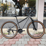 힉스 플랩퍼 275D 입문용 MTB자전거 27.5 산악 자전거 21단 디스크브레이크 반조립 : 미소바이크