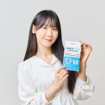 대호메디칼 의료용 무지외반증 치료 발가락 교정기 2개세트 실외 외출용 실리콘링 구성 : 대호메디칼