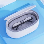 [정발]닥터오자와 프로 UV살균 초음파 세척기 안경 렌즈 세척 쥬얼리 반지 악세서리 : STORYLiNK