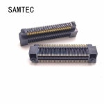 오리지널 ERM5-040-05.0-L-DV-TR CONN 커넥터 1 개 100% : 이십이플렉스