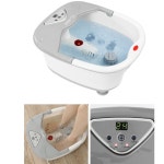 사파이어 스파 족욕기 온열 족욕기 습식 족탕기 웰빙 물 족욕기 : SMARTPET