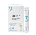 척척바이오랩 아비천 포스트바이오틱스 105g(3.5g x 30포) : 유니드림몰