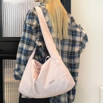URB_802 가벼운 스트랩 숄더백 여성 여자 데일리 숄더 가방 : 망고 market