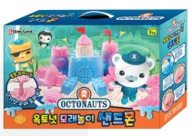 _아이윌 옥토넛 모래놀이 샌드몬 : 주식회사 BM글로벌