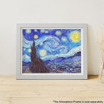 핀토 Pintoo 1200피스 플라스틱 직소 퍼즐 고흐_ 별이 빛나는 밤 45X59cm 어른용으로 어렵다 파편 없음 똑 하고 빠지다 H2147 : SHOP AK