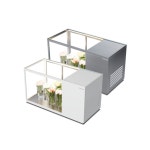 신형 세경 꽃 쇼케이스 테이블타입 W1200 정품 : 위소베이트