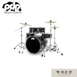 피디피(PDP) 메인 스테이지 5기통 드럼 세트 + 파이스테 101심벌 세트 Main Stage+014USET / PDMA2215KT : 악기공간