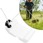 가스 탱크 및 연료 라인 308682055, RY251PH, RY252CS, RY253SS 트리머 가솔린 브러시 커터, 어셈블리, , 1 PC : 글로리50