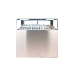 신형 세경 마카롱 쇼케이스 앞1단 뒤2단 W1200 정품 : 위소베이트