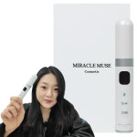 미라클뮤즈 고주파 부스터 디바이스 45g [EMS 갈바닉 다크서클 눈밑 지방 마사지기] : 미라클뮤즈