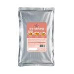 쉐프원 로제 떡볶이분말 1kg : 진심의딸기