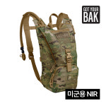 카멜백 엠부시 100온스 크럭스 등산가방 멀티캠 NIR 하이드레이션 CAMELBAK : 디씨엠스토어