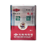 국제케미칼 급결 방수액 특호 18L (95%) : 구상건재골재상사