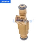 정시출고 무료배송 좌석 코르도바 1.6L-L4 2004-2009용 연료 인젝터 INJ638 : 핏트레이드23