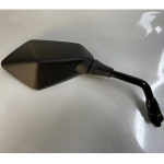 01 03 ZRX1200 백미러 미러 KLE650 04 가와사키 07 08 스포츠 레이싱 11 사이드 Z1000 10 바이크 Z750 오토바이 396 : 머스트 썬