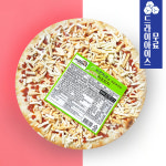 [분이네]  마또네 치즈 피자R 347g 냉동 피자 아이들 간식 : 분이네푸드