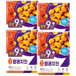 목우촌 주부9단 한입 팝콘치킨 420g x 4개 닭고기 치킨 너겟 : 대박상점