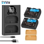 LP-E6NH 배터리 및 듀얼 충전기 캐논 EOS R5 90D II : 한라산인터네셔널18