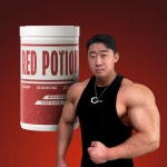 레드뉴트리션 EAA 포뮬러 레드포션 1kg (40 스쿱) : 레드뉴트리션