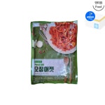 반찬단지 무말랭이품은 오징어젓갈 1k : 엔티원푸드