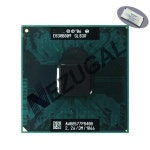 듀얼 코어 CPU 프로세서 P8400 SLB3R 2.26 Ghz 3M 25W BGA479 PBGA479 PGA478 : 이십이플렉스