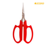 OTOKO 포도가위 일반형 알솎기 과일따기 적과 원예가위 정원 화훼 꽃가위 : 보스코샵
