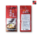 국산 백세삼계탕티백 100g x 50개입 육수 백숙 오리백숙 삼계탕재료 : 오케이식품