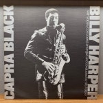 [LP] Billy Harper - Capra Black (1974년 미국 2nd 리프레스) : 코디드바이닐즈