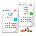 네츄럴코어 트리플큐브믹스 100g 2종 콤보 : 개통령