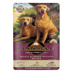 피너클 LID 그레인프리 저알러지사료 송어+고구마 9.8kg : 오담 펫푸드