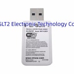 호환프로젝터 어댑터 무선 모듈 ELPAP07 CB CE310WI G6450WU CB G6250W S03S03  S18 용 : 노아노아유