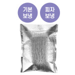 은박 보냉봉투 보냉 보온 팩 백 11호 350x400+40 100매 : 에어캡몰