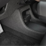 포원 디올뉴팰리세이드 LX3 호환 기어사이드 펠트 : 한스클럽 카 악세사리