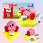 드림 토미카 168 별의 커비 캐릭터 피규어 미니카 장난감 자동차 : 쥐뱅마켓