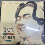 [중고] 김광석 - 다시부르기 1 (신나라/B급) [CD] : 레트로 홀릭