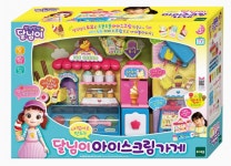 달님이 아이스크림가게 유아 소꿉놀이 장난감 : 라라 토이