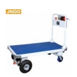 전기 플랫폼 카트 범용 회전 캐스터 정격 용량 400kg 6 인치 : Digital Direct