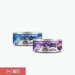 1+1 내추럴발란스 오리지날 울트라 레시피 고양이 주식캔 85g : 카디날코리아