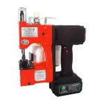 포장미싱 쌀포대 공업용 목장 봉합 재봉틀 마대 전기 2선 220V 플러그 : 철수의집