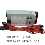 Xinhang FLEX ITX K39 35 E200 소형 1U 정격 피크 전원 공급 장치 XH-3501PSU FSP270-60LE 용 새 PSU : Coocompany