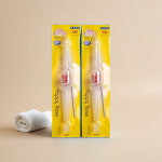 약국 콧물 흡입기 신생아 코뻥 코빼기 휴대용 콧물 수동 흡입기 2개 : 도이상단