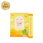 [유통기한 임박] 라이필 바이탈 락토 키즈 (1박스/1개월분) 어린이 키즈 아기 맛있는 유산균 비타민D 아연 : 라이필 공식 스토어