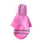 반려동물 위드어스 레인코트 (블루/옐로우/핑크) : 토브네이처 주식회사